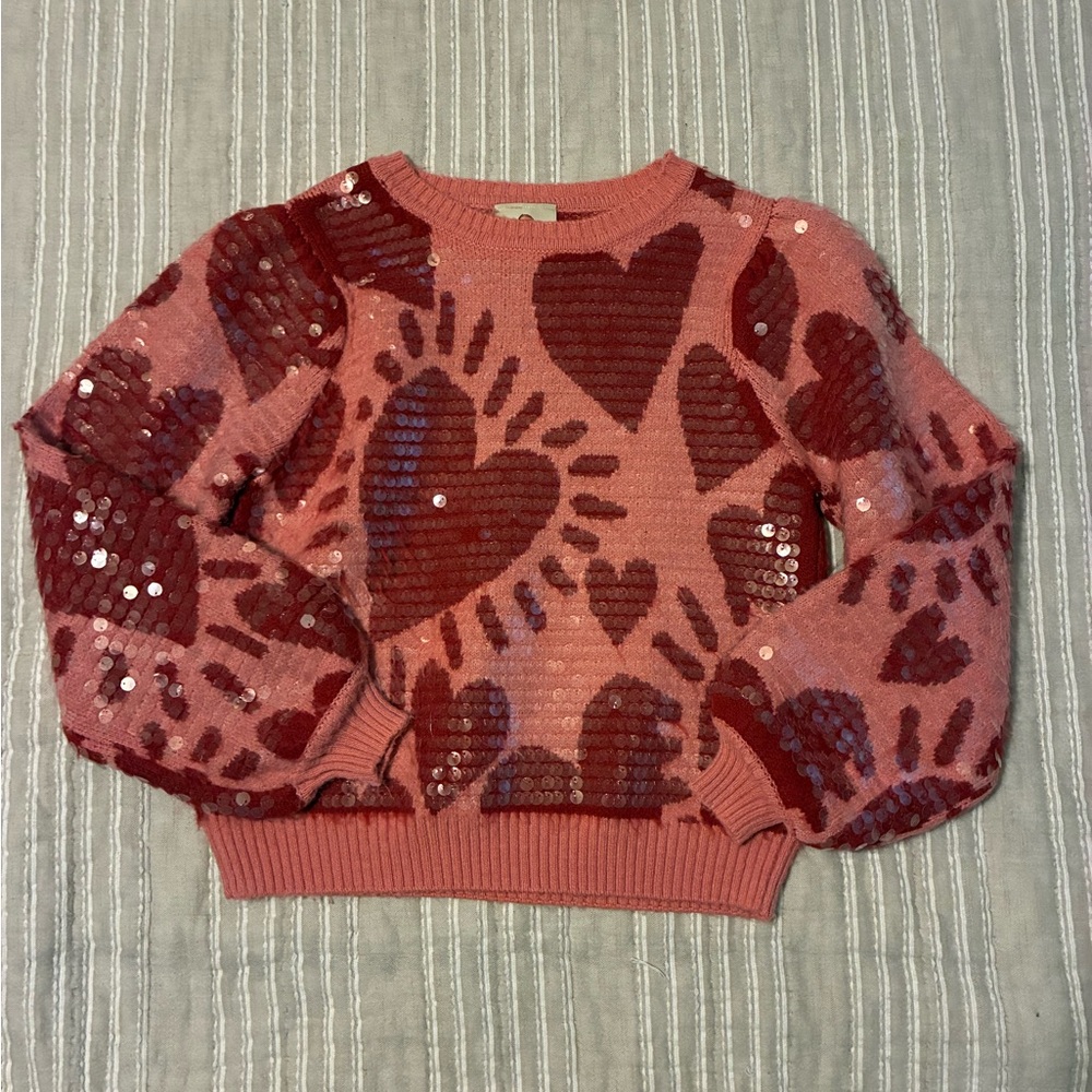 FARM Rio Sequins Knit Sweater - Picture 5 of 8